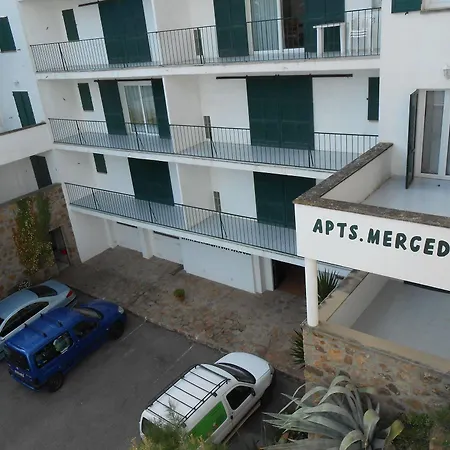Mercedes * Sant Feliu de Guíxols