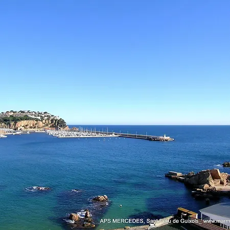 Apartamento Mercedes Sant Feliu de Guíxols