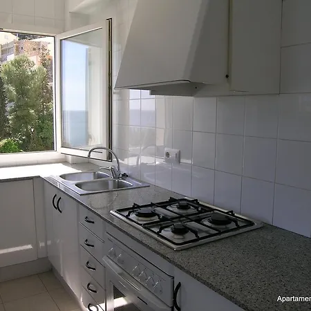 Mercedes Apartment Sant Feliu de Guixols