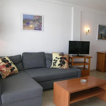 Mercedes Apartment Sant Feliu de Guixols