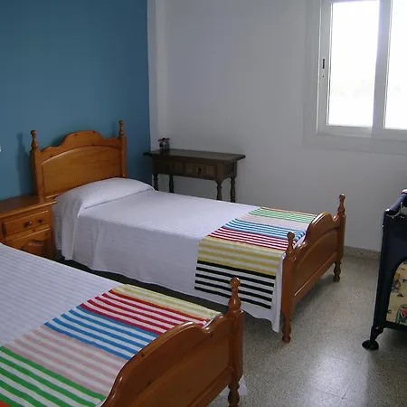 Mercedes Apartment