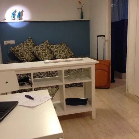 Mercedes Apartment