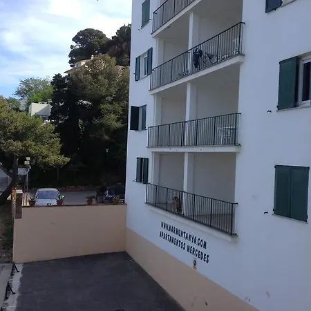 Apartment Mercedes *