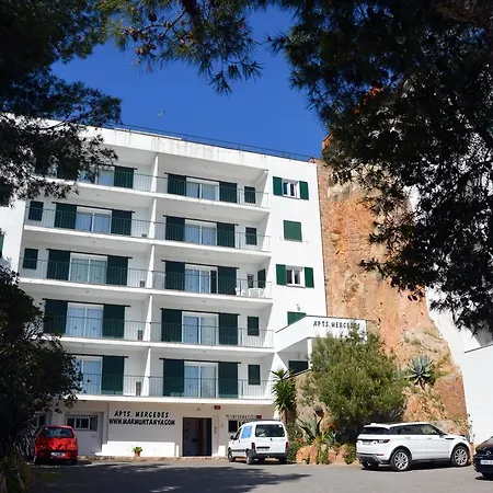 Mercedes Sant Feliu de Guixols